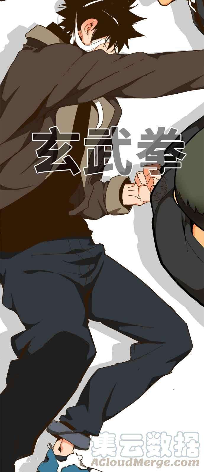 高校之神第6部 RE：与神对决 第414话
