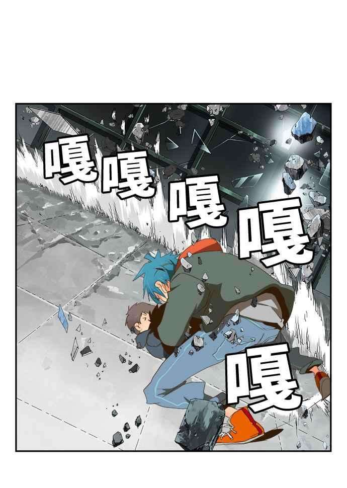 高校之神第6部 RE：与神对决 第415话