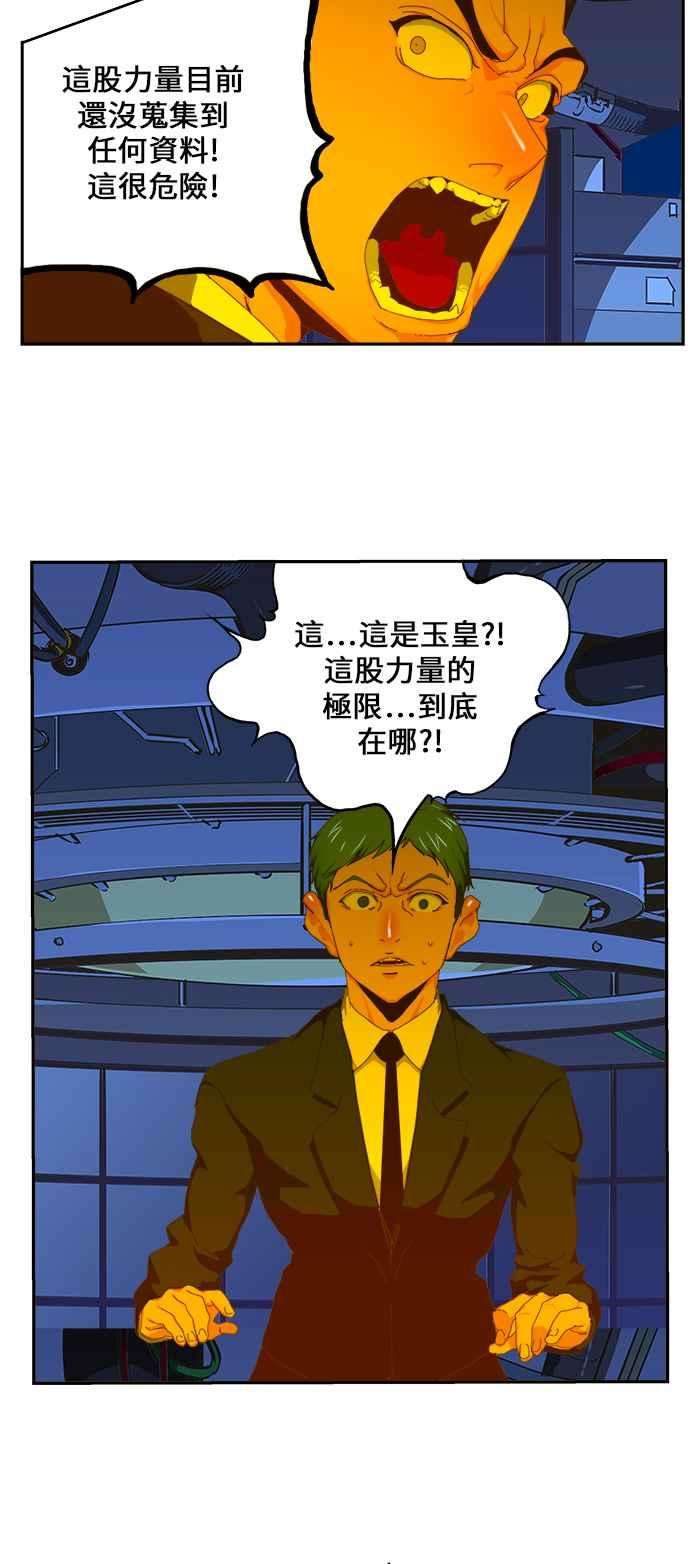 高校之神第6部 RE：与神对决 第415话