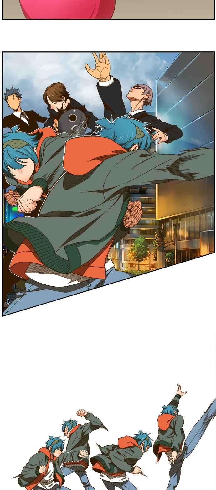 高校之神第6部 RE：与神对决 第415话