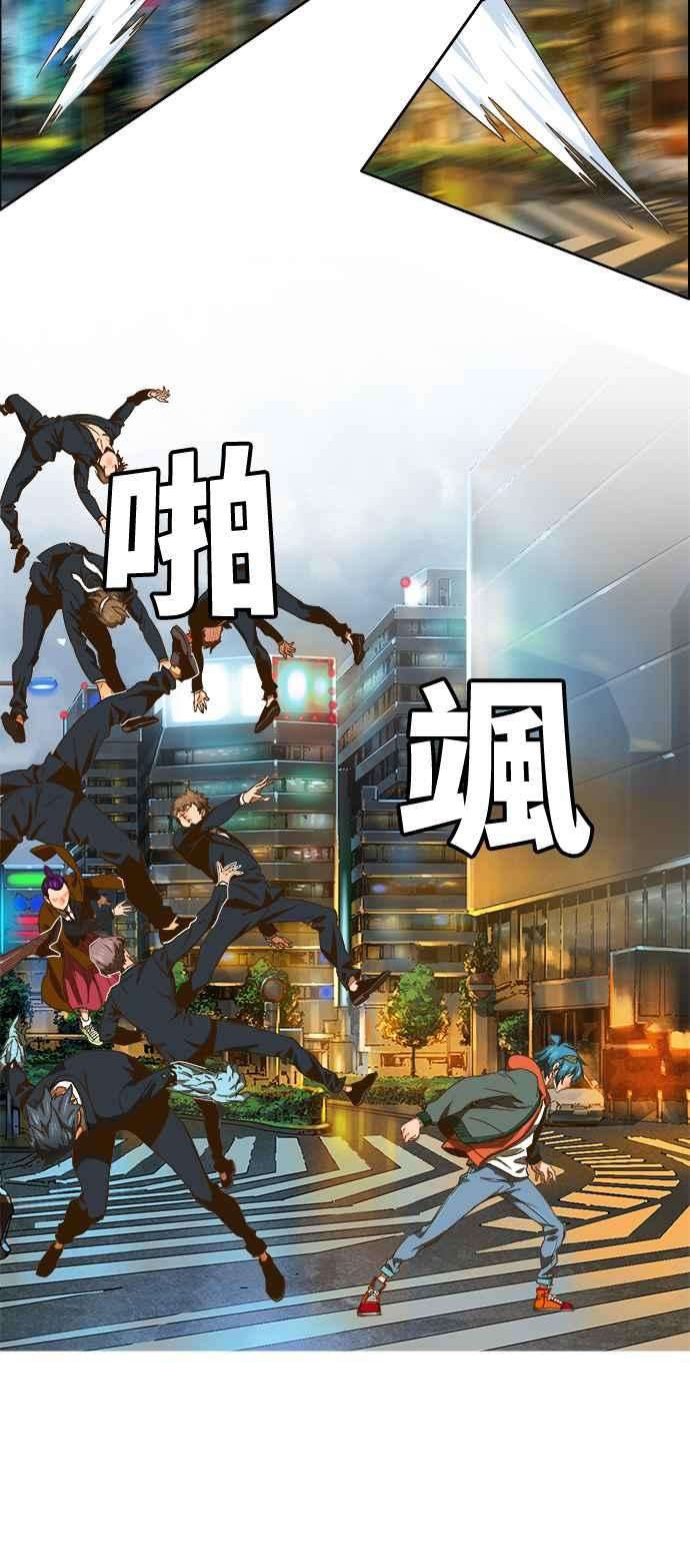 高校之神第6部 RE：与神对决 第415话