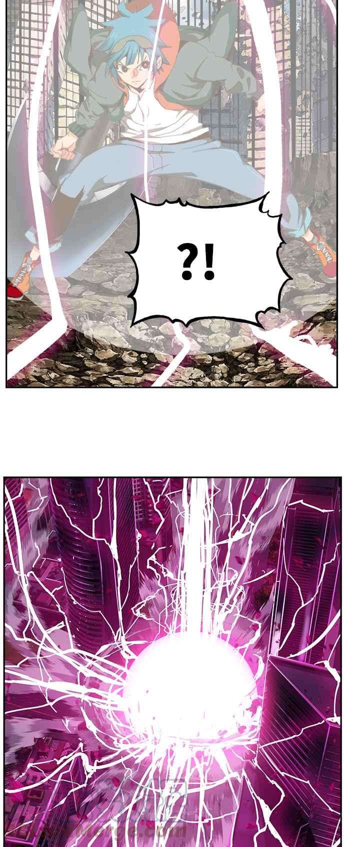 高校之神第6部 RE：与神对决 第415话