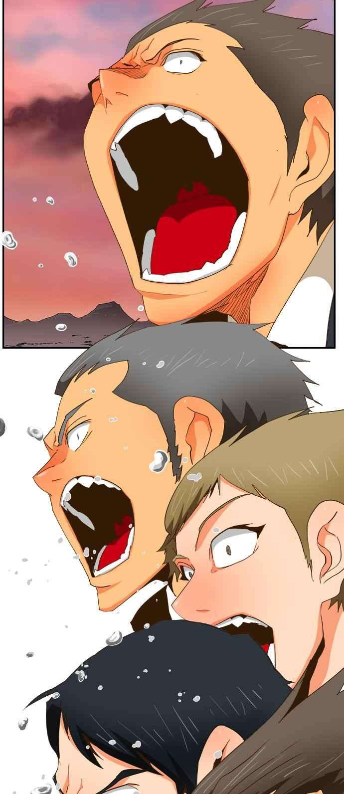 高校之神第6部 RE：与神对决 第415话