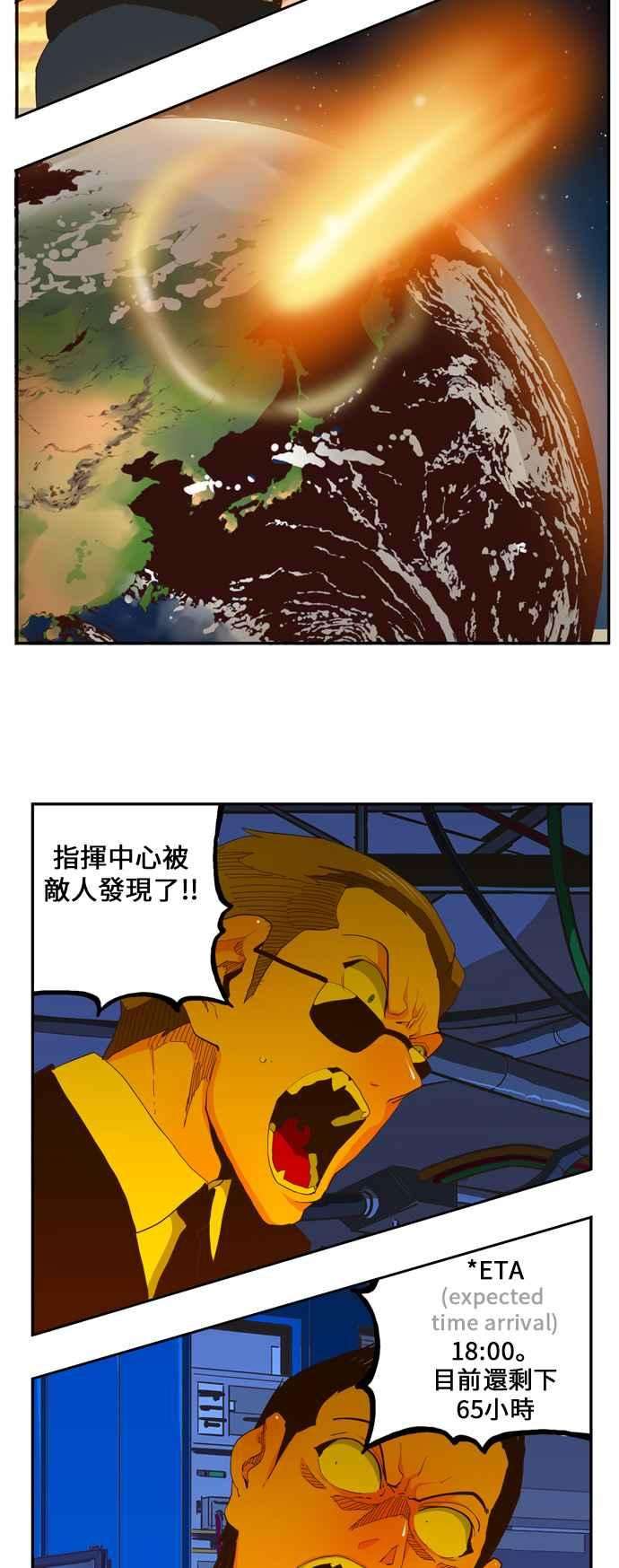 高校之神第6部 RE：与神对决 第417话