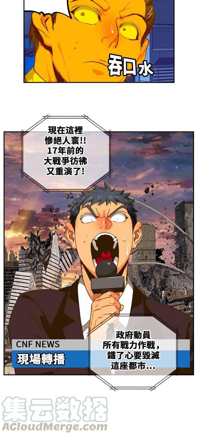 高校之神第6部 RE：与神对决 第417话