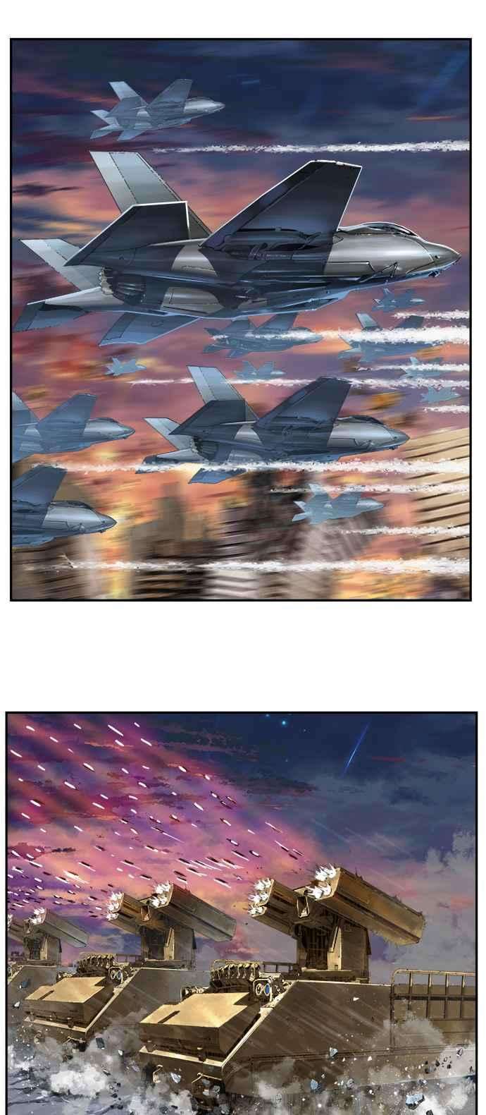 高校之神第6部 RE：与神对决 第417话