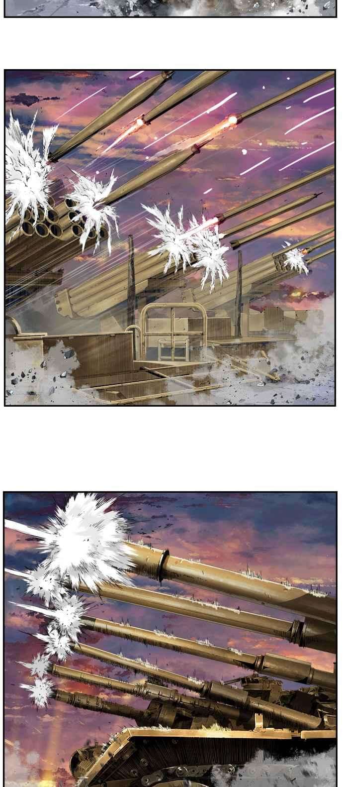 高校之神第6部 RE：与神对决 第417话
