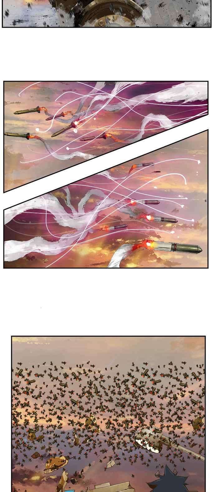 高校之神第6部 RE：与神对决 第417话