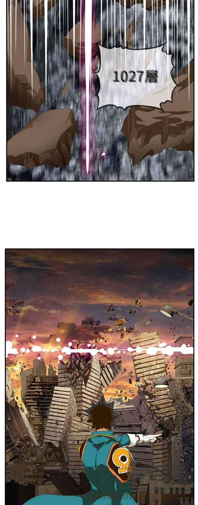 高校之神第6部 RE：与神对决 第417话