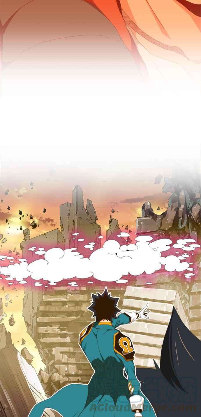 高校之神第6部 RE：与神对决 第417话