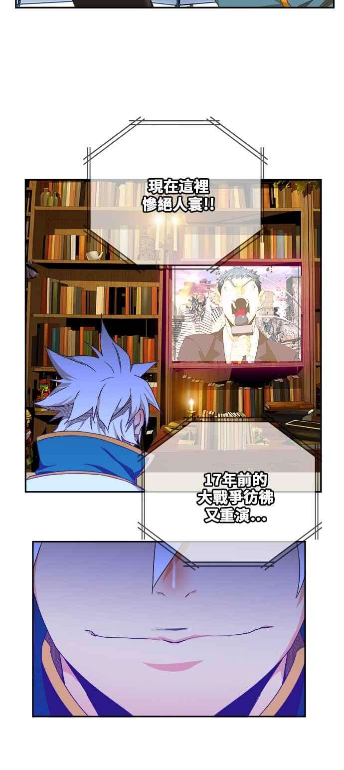 高校之神第6部 RE：与神对决 第417话