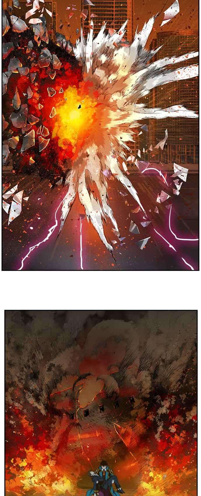 高校之神第6部 RE：与神对决 第417话