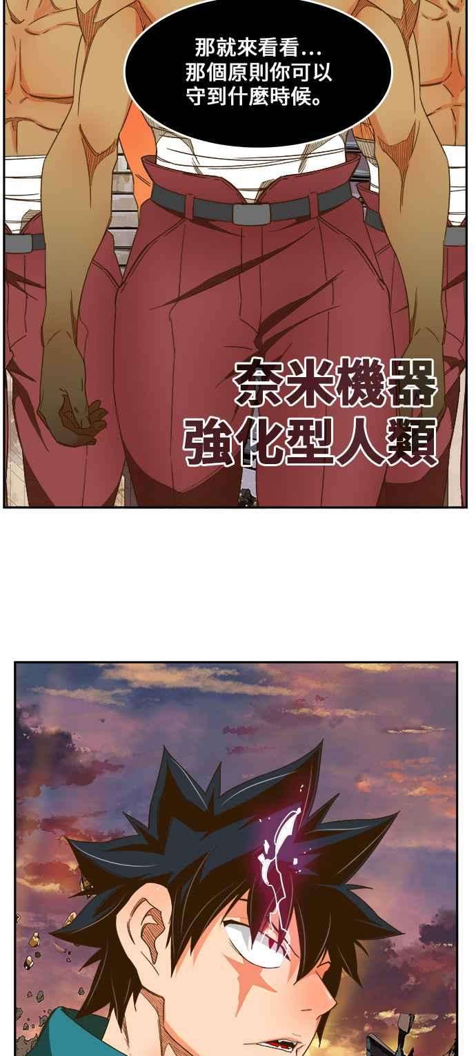 高校之神第6部 RE：与神对决 第417话