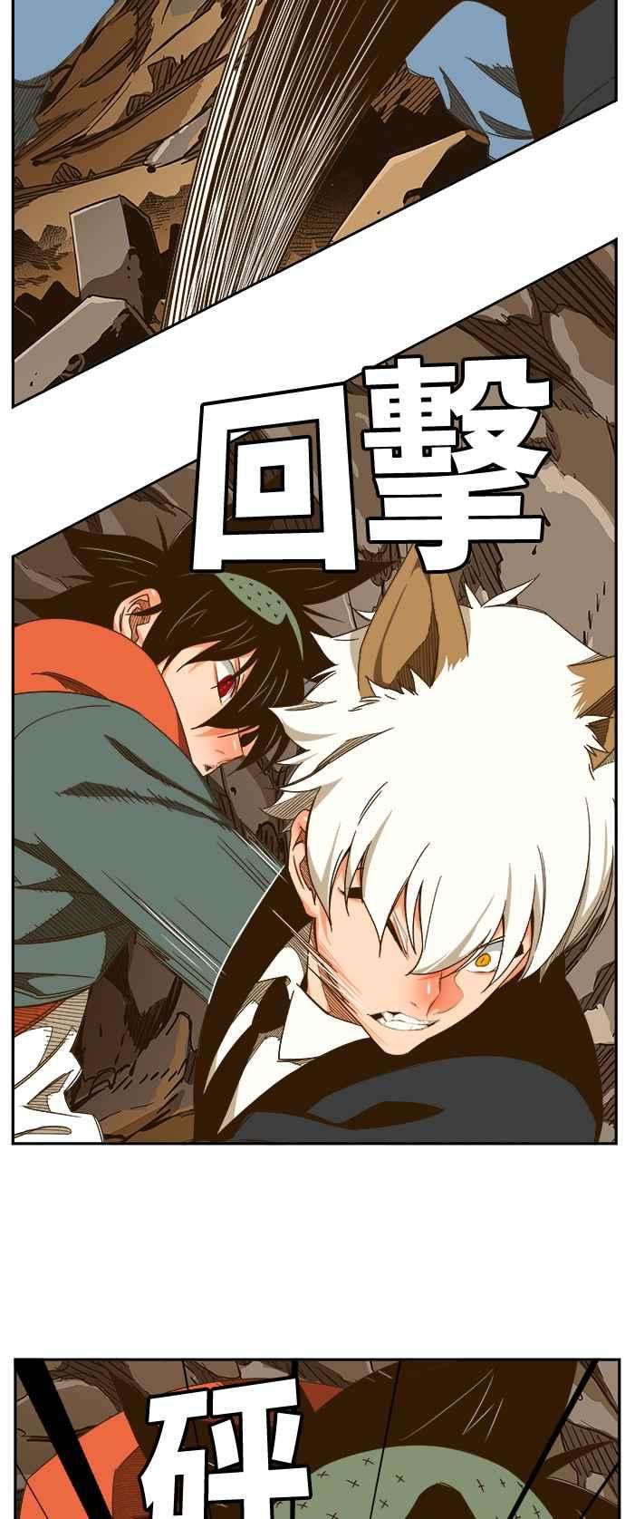 高校之神第6部 RE：与神对决 第419话