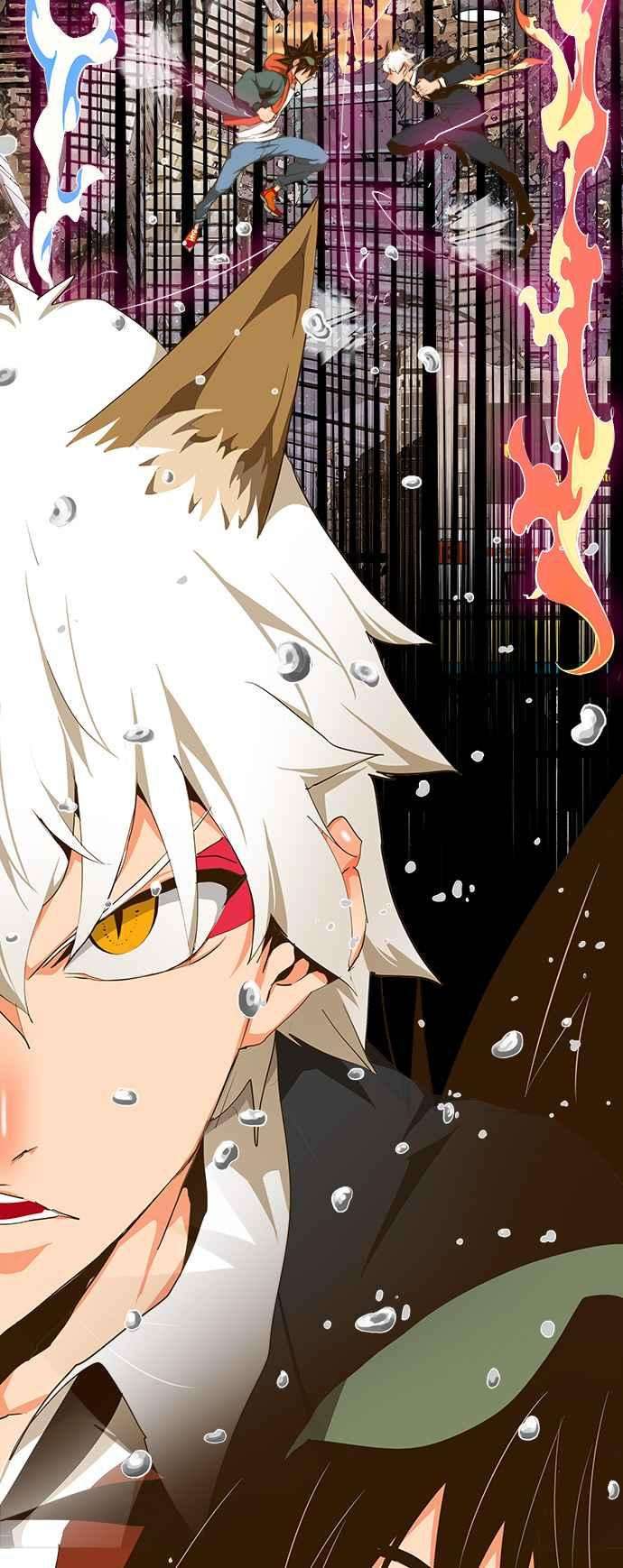 高校之神第6部 RE：与神对决 第419话