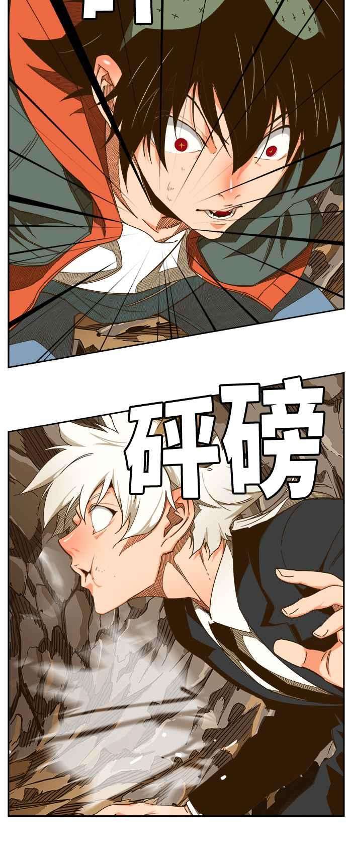 高校之神第6部 RE：与神对决 第419话