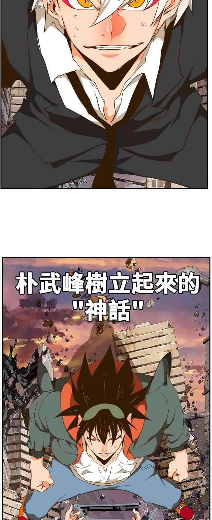 高校之神第6部 RE：与神对决 第419话
