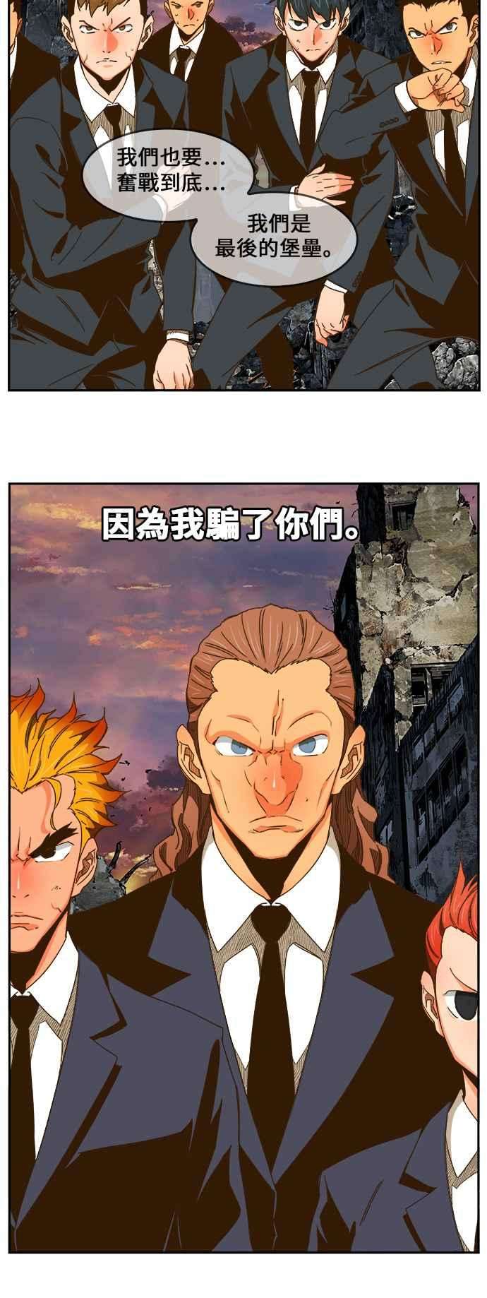 高校之神第6部 RE：与神对决 第419话