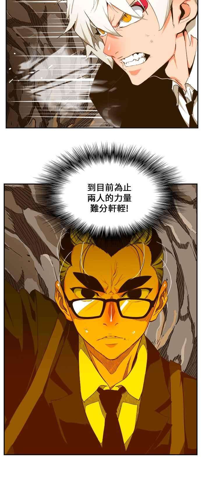 高校之神第6部 RE：与神对决 第419话