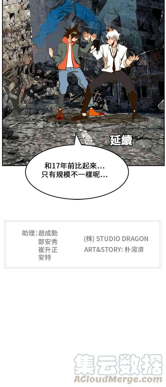 高校之神第6部 RE：与神对决 第419话