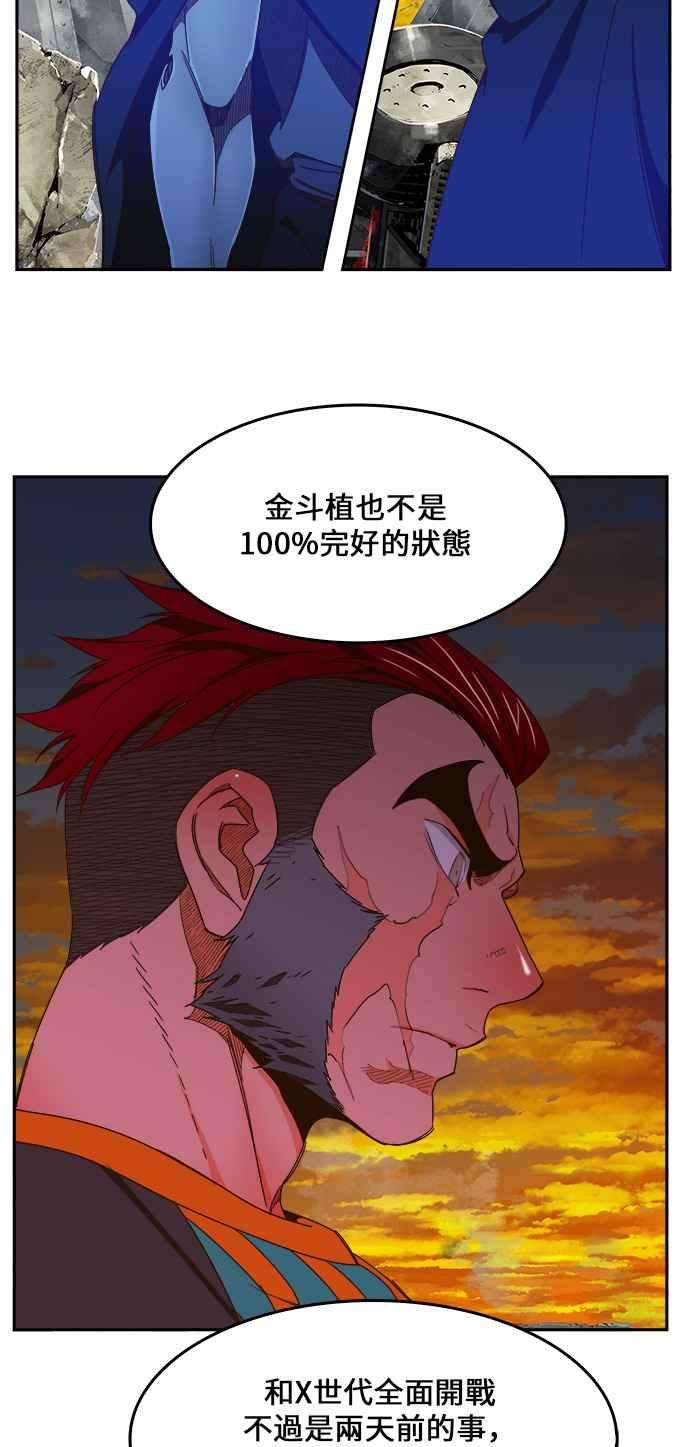 高校之神第6部 RE：与神对决 第420话