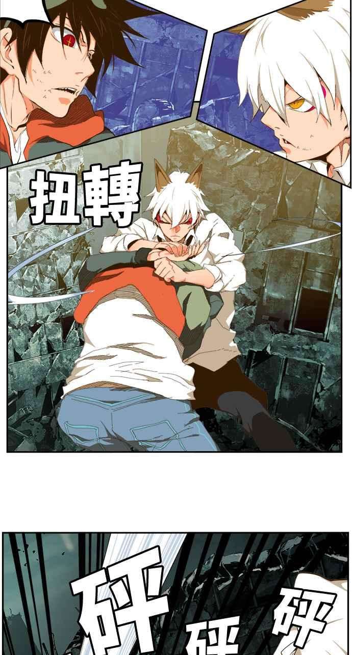 高校之神第6部 RE：与神对决 第420话
