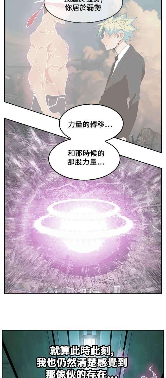 高校之神第6部 RE：与神对决 第420话