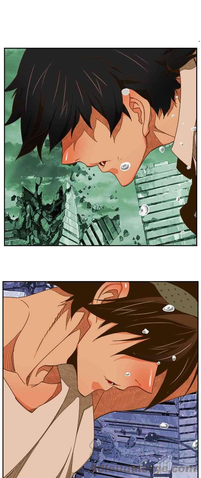 高校之神第6部 RE：与神对决 第421话
