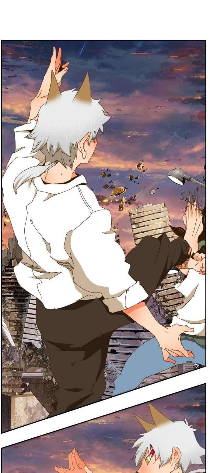 高校之神第6部 RE：与神对决 第421话