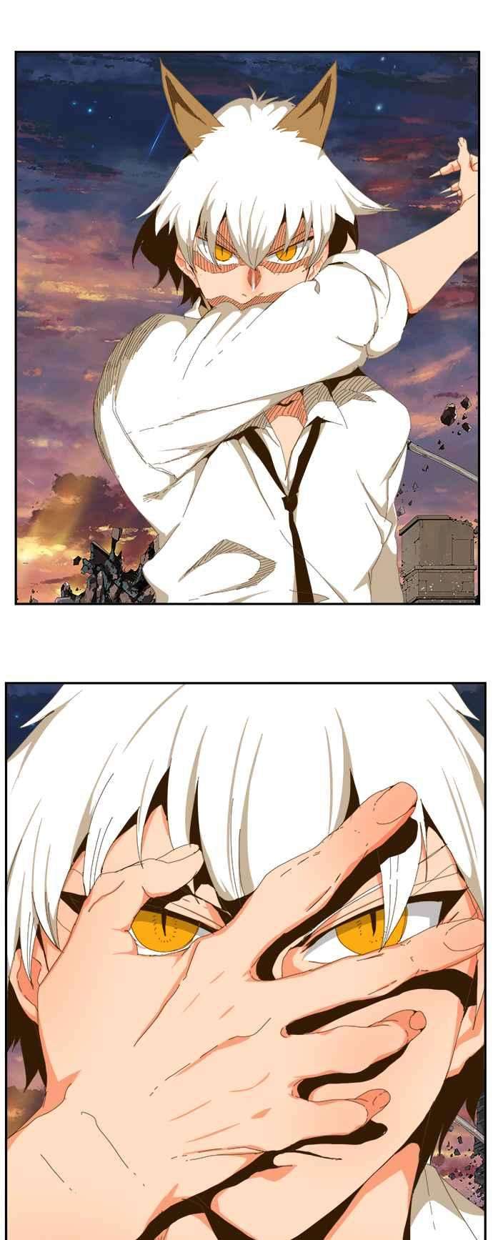 高校之神第6部 RE：与神对决 第421话
