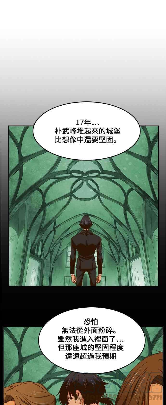 高校之神第6部 RE：与神对决 第421话