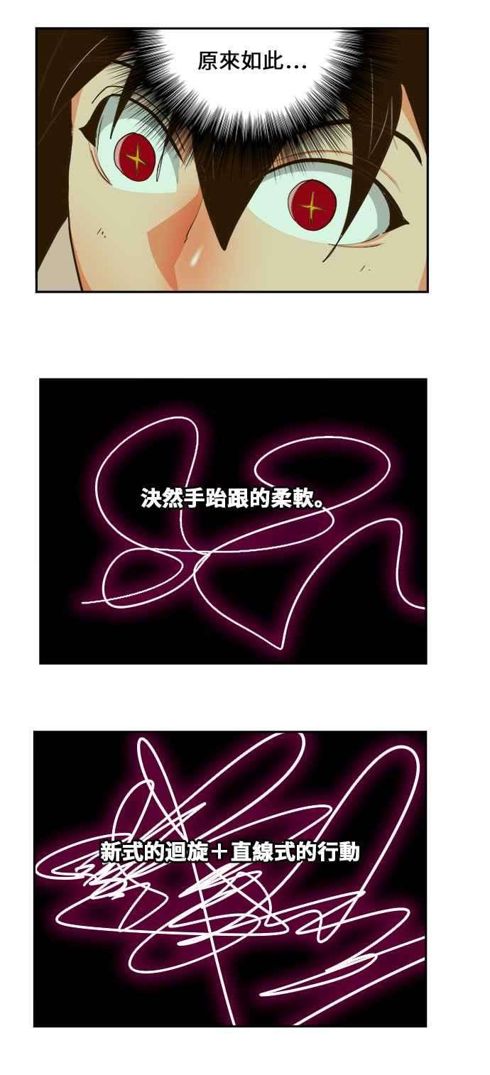 高校之神第6部 RE：与神对决 第421话