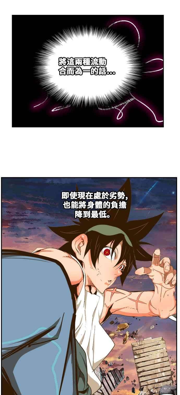 高校之神第6部 RE：与神对决 第421话