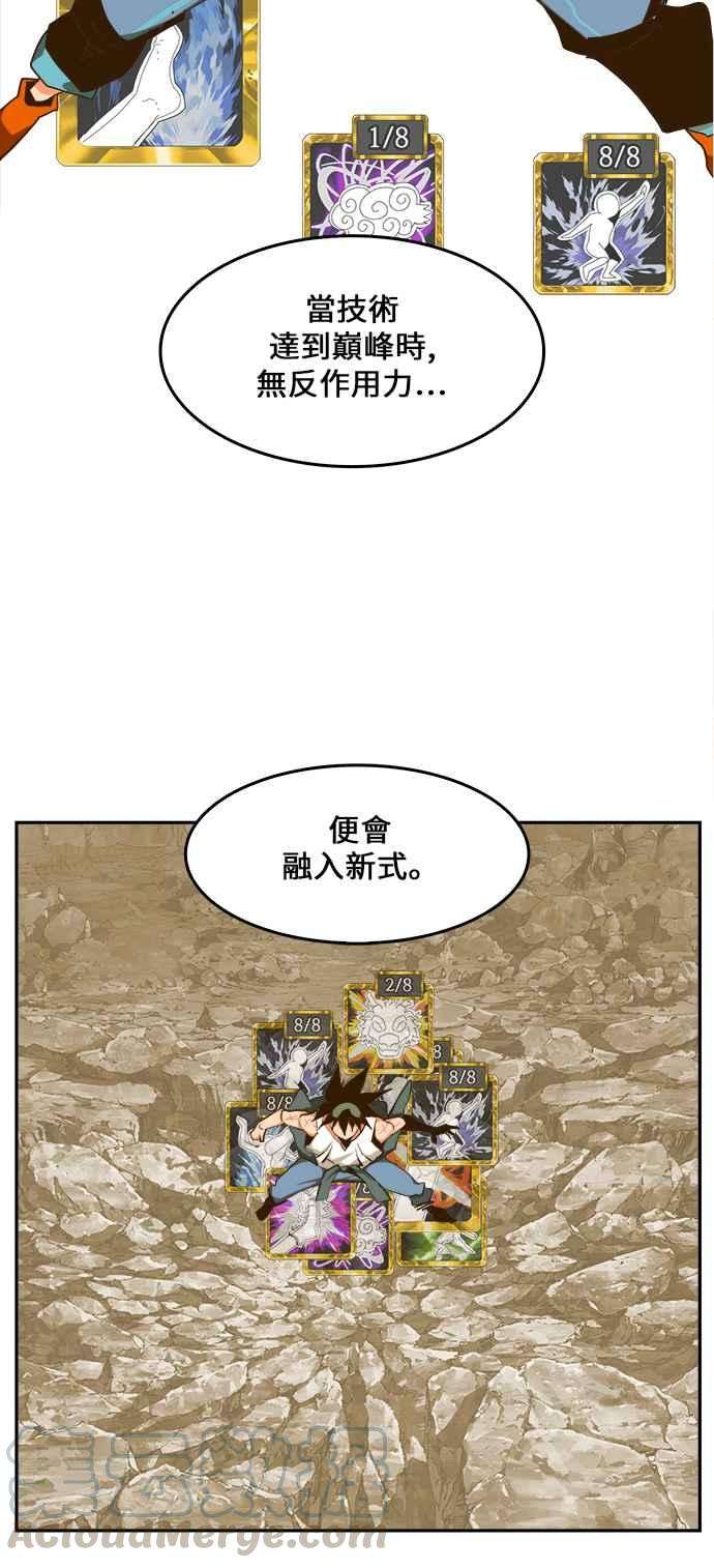 高校之神第6部 RE：与神对决 第421话