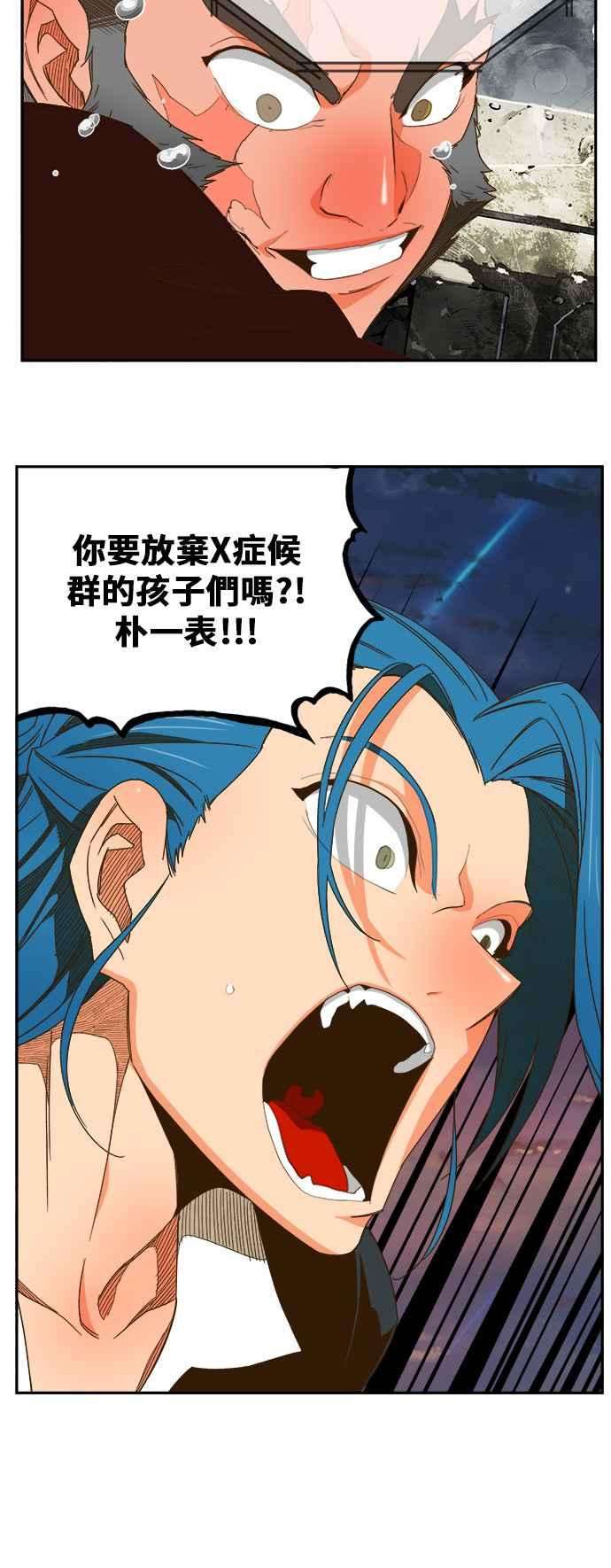 高校之神第6部 RE：与神对决 第421话