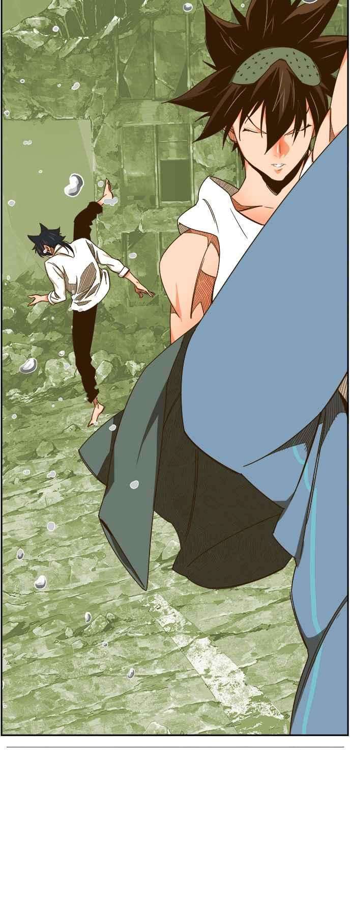 高校之神第6部 RE：与神对决 第421话