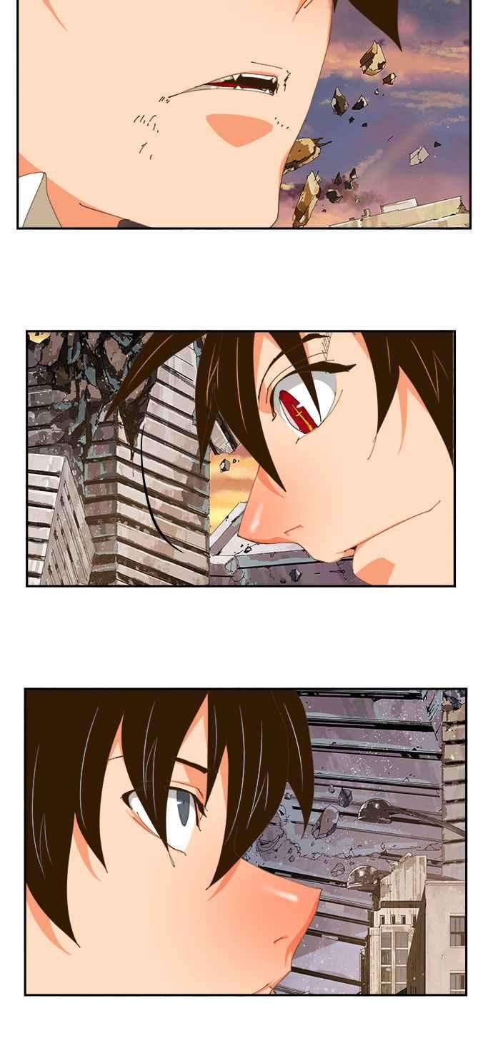 高校之神第6部 RE：与神对决 第422话
