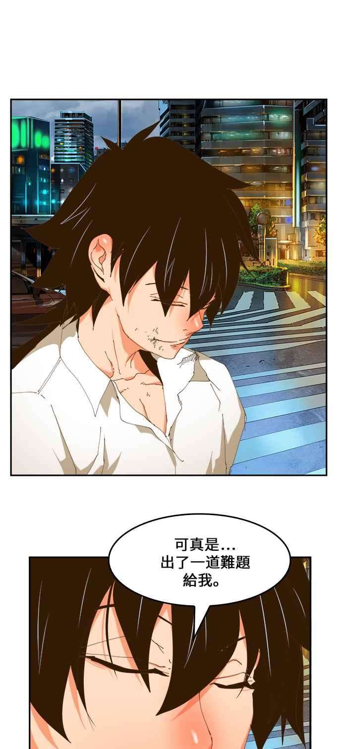 高校之神第6部 RE：与神对决 第422话