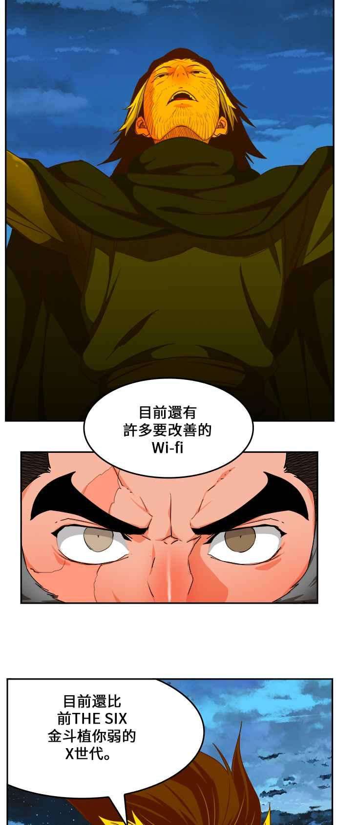 高校之神第6部 RE：与神对决 第422话