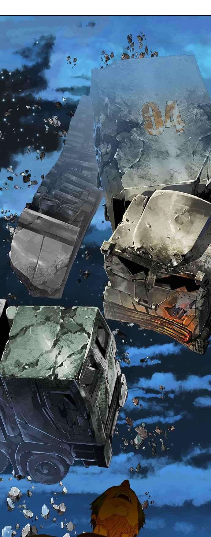 高校之神第6部 RE：与神对决 第422话