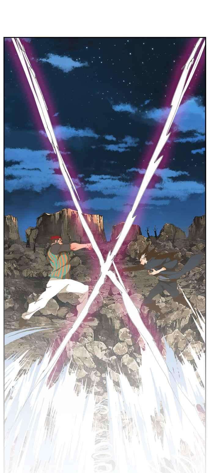高校之神第6部 RE：与神对决 第422话