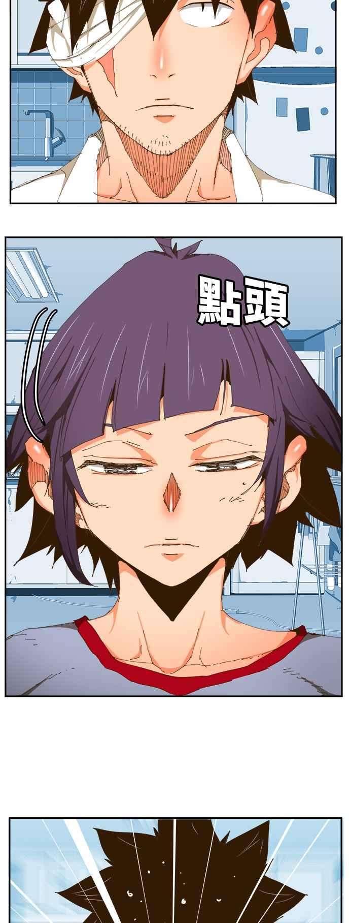 高校之神第6部 RE：与神对决 第423话