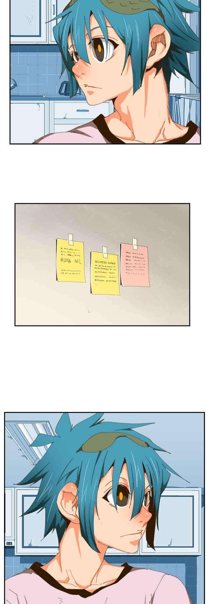 高校之神第6部 RE：与神对决 第423话