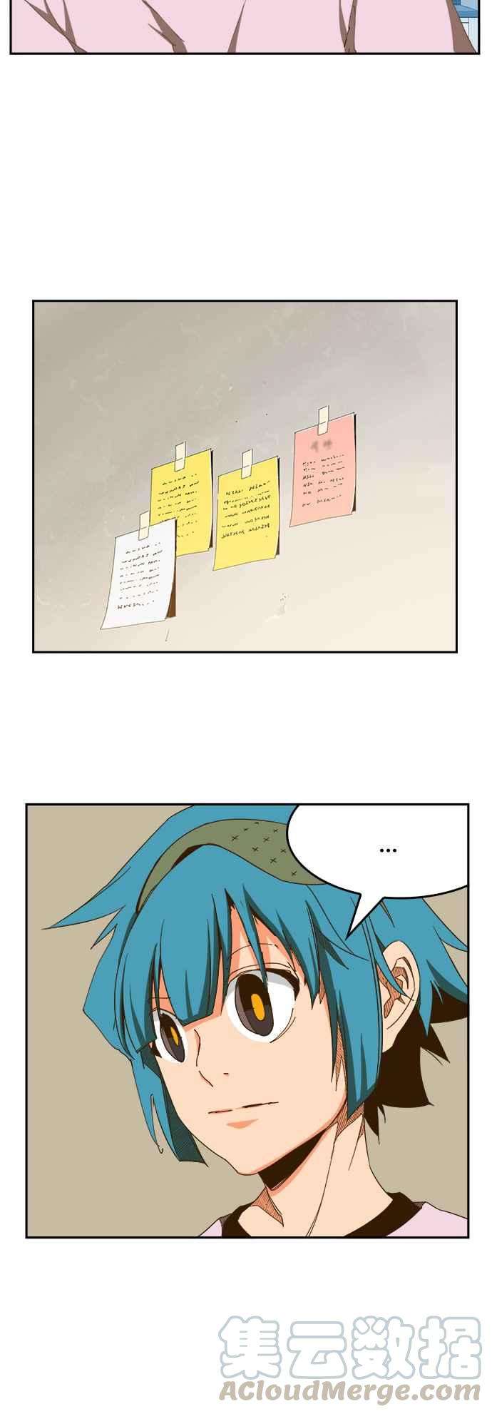 高校之神第6部 RE：与神对决 第423话