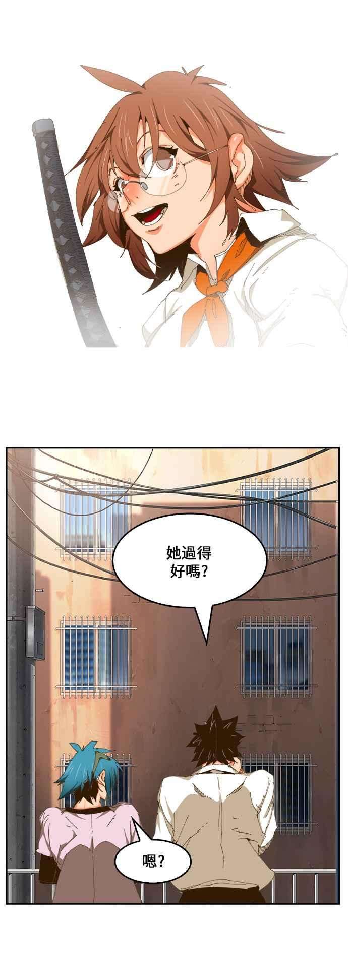 高校之神第6部 RE：与神对决 第423话