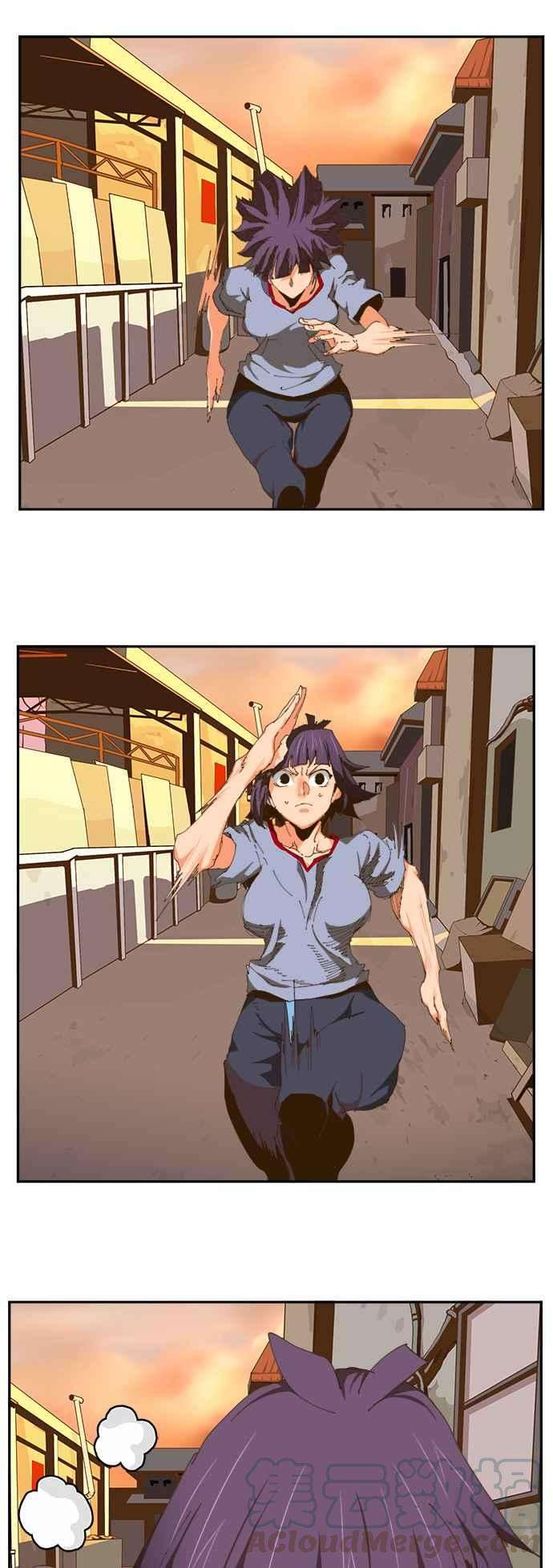 高校之神第6部 RE：与神对决 第423话