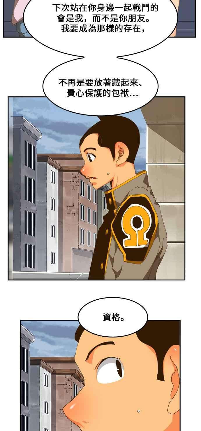 高校之神第6部 RE：与神对决 第423话