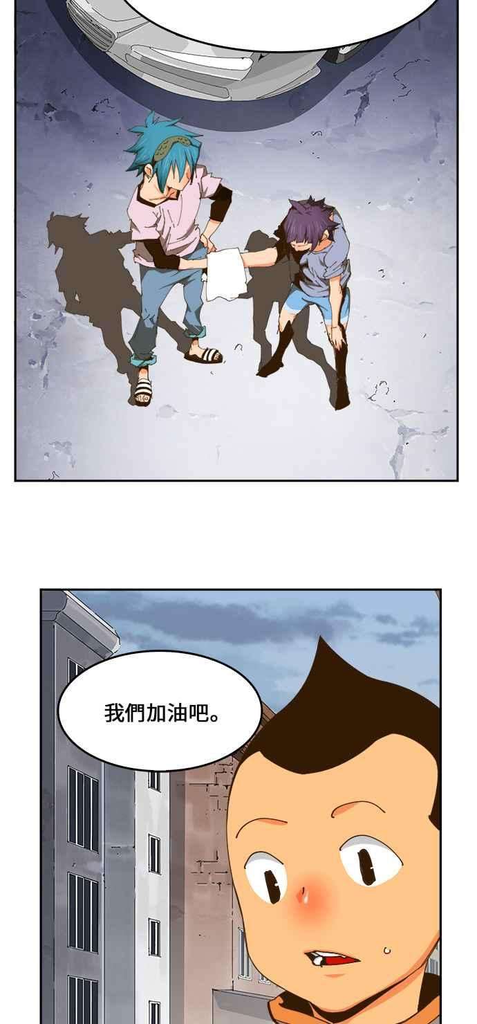 高校之神第6部 RE：与神对决 第423话