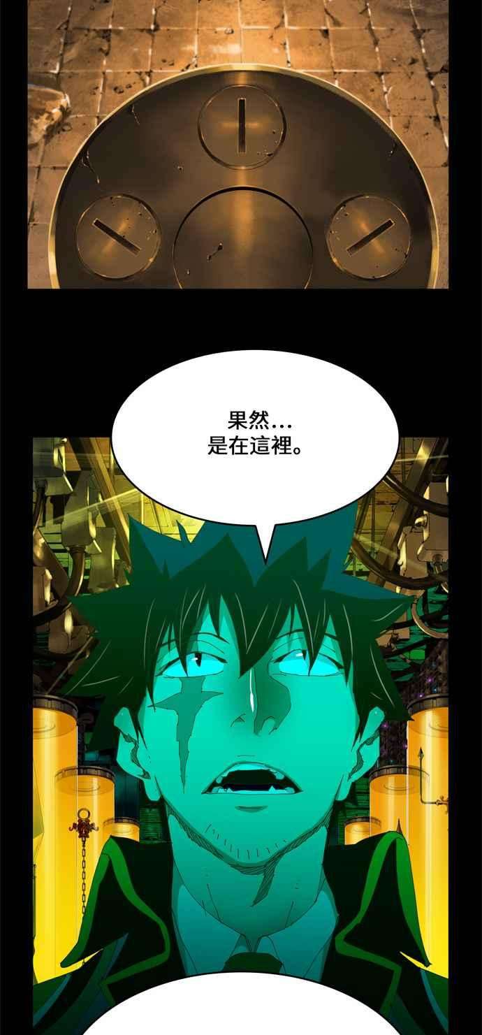 高校之神第6部 RE：与神对决 第424话
