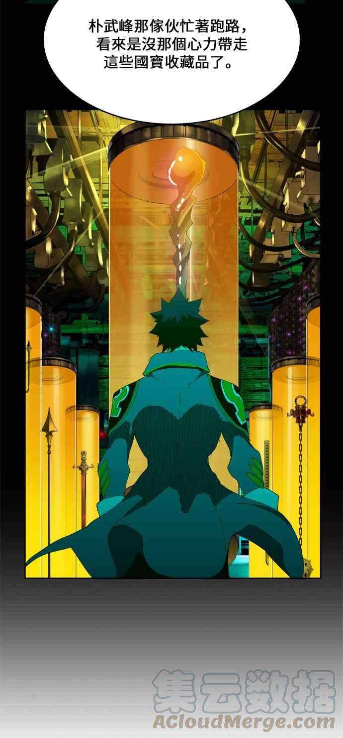 高校之神第6部 RE：与神对决 第424话